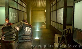 Resident Evil Revelations