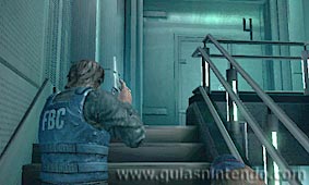 Resident Evil Revelations