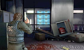 Resident Evil Revelations