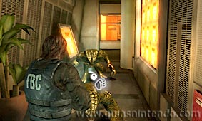 Resident Evil Revelations