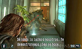 Resident Evil Revelations