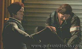 Resident Evil Revelations