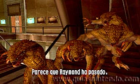 Resident Evil Revelations