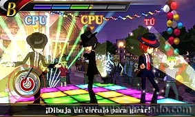 Rhythm Thief y el Misterio del Emperador