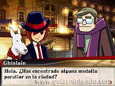 Rhythm Thief y el Misterio del Emperador
