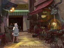 Rhythm Thief y el Misterio del Emperador