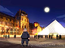 Rhythm Thief y el Misterio del Emperador