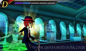 Rhythm Thief y el Misterio del Emperador