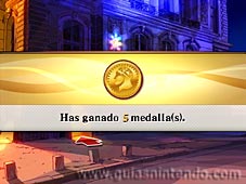 Rhythm Thief y el Misterio del Emperador
