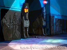 Rhythm Thief y el Misterio del Emperador