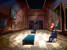 Rhythm Thief y el Misterio del Emperador