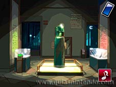 Rhythm Thief y el Misterio del Emperador