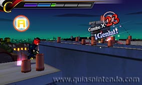 Rhythm Thief y el Misterio del Emperador
