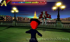Rhythm Thief y el Misterio del Emperador