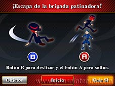 Rhythm Thief y el Misterio del Emperador