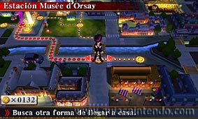 Rhythm Thief y el Misterio del Emperador
