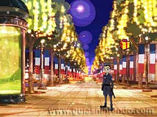 Rhythm Thief y el Misterio del Emperador