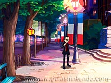 Rhythm Thief y el Misterio del Emperador