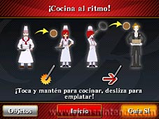 Rhythm Thief y el Misterio del Emperador