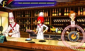 Rhythm Thief y el Misterio del Emperador