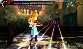 Rhythm Thief y el Misterio del Emperador
