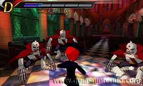 Rhythm Thief y el Misterio del Emperador
