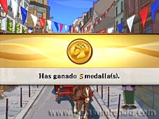Rhythm Thief y el Misterio del Emperador