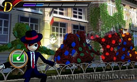 Rhythm Thief y el Misterio del Emperador