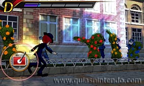 Rhythm Thief y el Misterio del Emperador