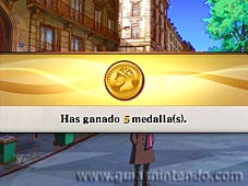 Rhythm Thief y el Misterio del Emperador