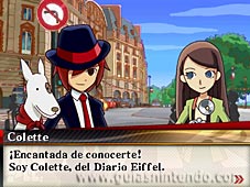 Rhythm Thief y el Misterio del Emperador
