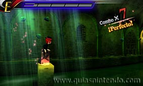 Rhythm Thief y el Misterio del Emperador