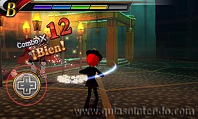 Rhythm Thief y el Misterio del Emperador