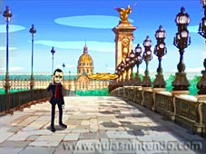 Rhythm Thief y el Misterio del Emperador