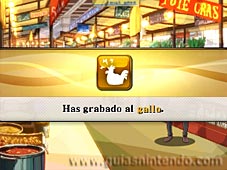 Rhythm Thief y el Misterio del Emperador