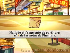 Rhythm Thief y el Misterio del Emperador