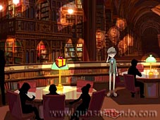Rhythm Thief y el Misterio del Emperador