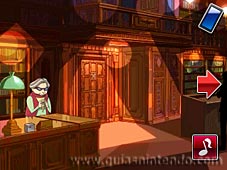 Rhythm Thief y el Misterio del Emperador