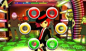 Rhythm Thief y el Misterio del Emperador