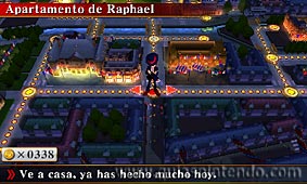 Rhythm Thief y el Misterio del Emperador