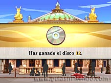 Rhythm Thief y el Misterio del Emperador