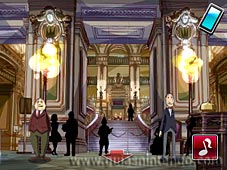 Rhythm Thief y el Misterio del Emperador