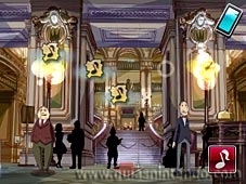 Rhythm Thief y el Misterio del Emperador
