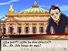 Rhythm Thief y el Misterio del Emperador