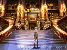 Rhythm Thief y el Misterio del Emperador