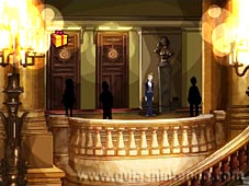 Rhythm Thief y el Misterio del Emperador