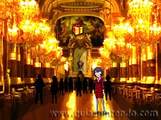 Rhythm Thief y el Misterio del Emperador