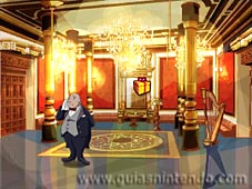 Rhythm Thief y el Misterio del Emperador