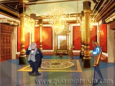 Rhythm Thief y el Misterio del Emperador