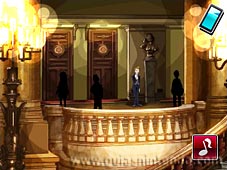 Rhythm Thief y el Misterio del Emperador
